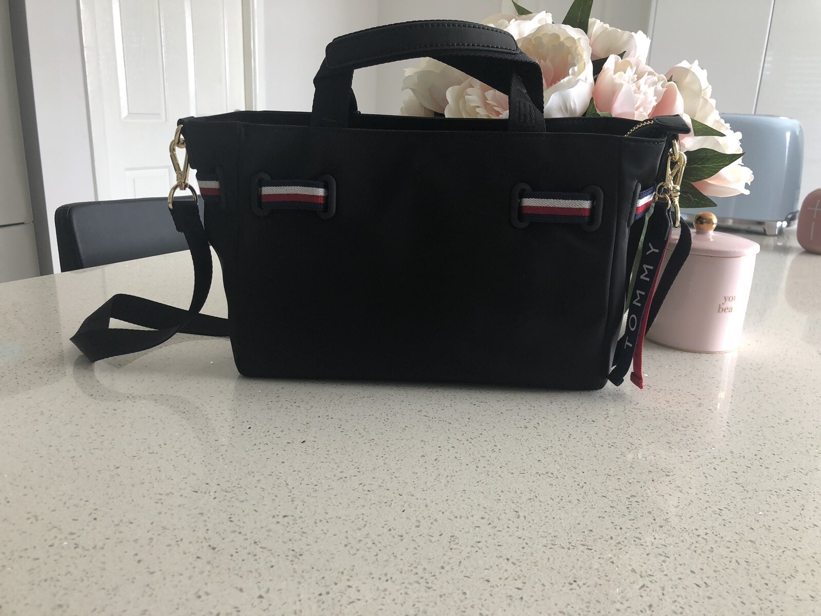 tommy hilfiger shelly backpack