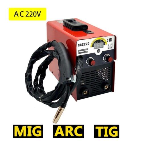 Mig Tig Arc Welder Airless Two-protection Welding Machine Home Non-gas - Picture 1 of 24