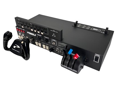   Precision Flight Controls Cirrus II: Elevate Your Simulation   Fast Shipping!
