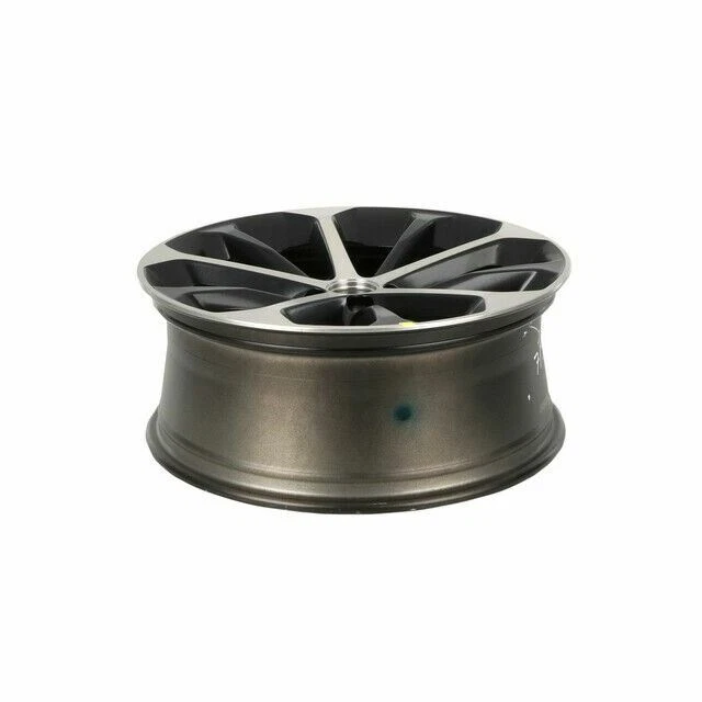 Conjunto de aleación de llantas de sedán Ford Police Interceptor 2014-2018 OEM NUEVO EG1Z1007A Foto 2 de 4