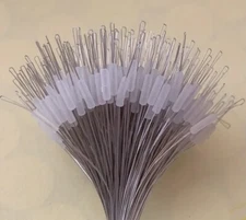 72 X Sliding Float Stops Rubber Grippa Barrel Rig Barrel Line & Braid LARGE