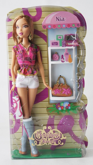my scene nia doll