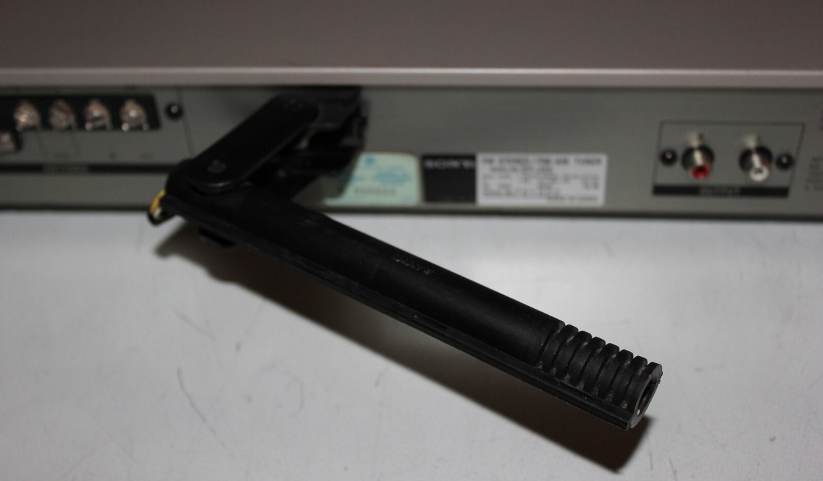 超激レア！ ソニー ステレオチューナー SONY ST-J55 新品通電確認済！ Vintage Sony ST-J55 Stereo Tuner radio AM/FM silver face