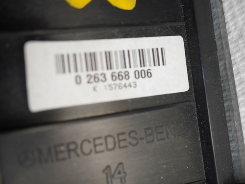 2010 - 2013 Mercedes S Class W221 Display Screen Monitor Navigation Info Dash - Picture 13 of 14