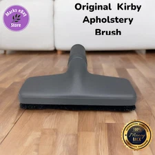 Genuine Kirby All Models Attachment Grey Gray Dusting Upholstery Brush