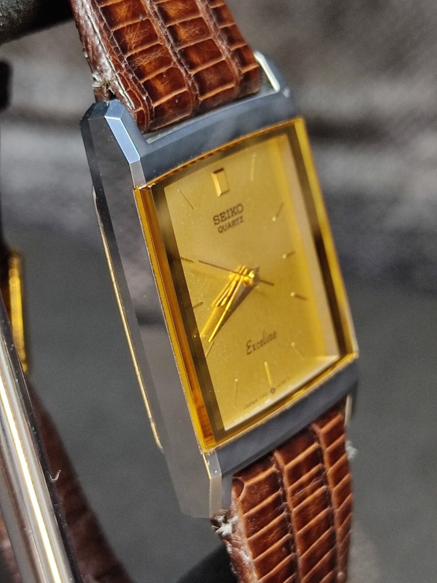 1970年代製 SEIKO セイコー Exceline 7321-5770 1970年代製 SEIKO セイコー Exceline 7321-5770 1970年代製