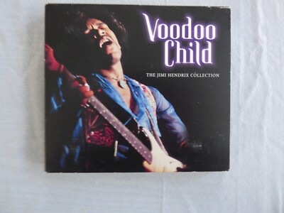 CD Voodoo Child: The Jimi Hendrix Collection by Jimi Hendrix 2001, 2 MCA