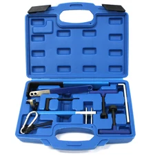 8pcs VAG Renault Engine Timing Tensioner Tool Flywheel 4 Petrol & Diesel Engine