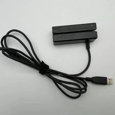 ✅ USB Mag strip Magnetic Stripe Credit Card Reader ID Tech CAB1071-3  MiniMag