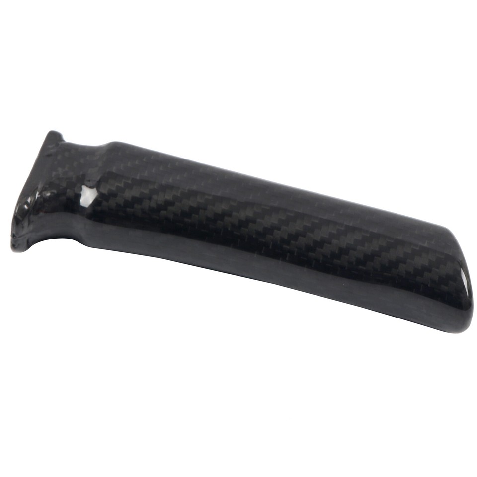Rexpeed 4 Piece Carbon Door Handle Trim Cover for 2022 WRX