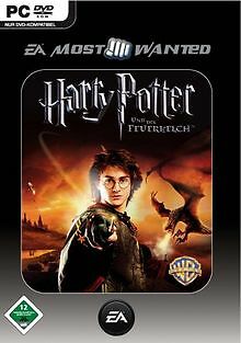 Harry Potter und der Feuerkelch [EA Most Wanted] von Ele... | Game | Zustand gut
