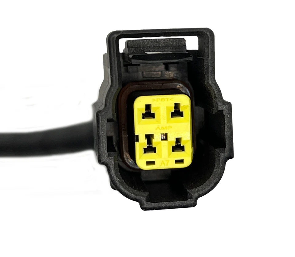 Set of 2 Bosch Oxygen Sensor 13670 for Jeep Dodge Chrysler Mitsubishi Ram 01-18 - Image 3 of 4