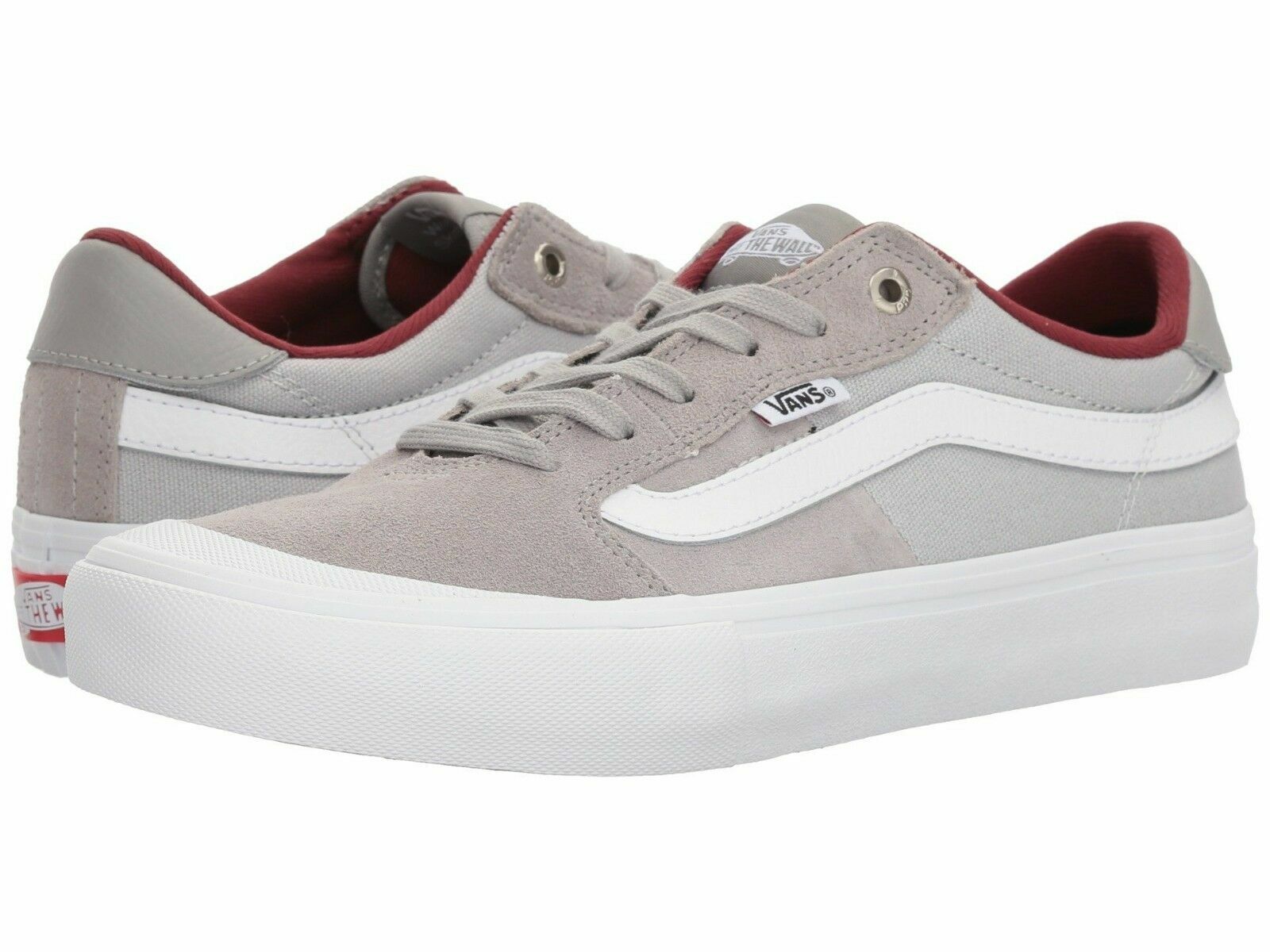 Style 112 Pro Drizzle/Micro Chip Classic Skate Shoes Size 6.5 |