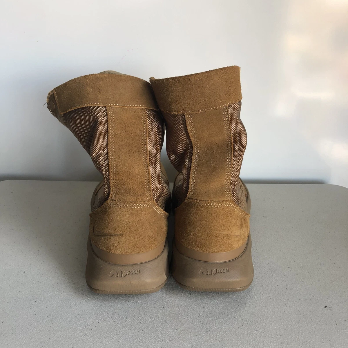 Nike usmc best sale boots