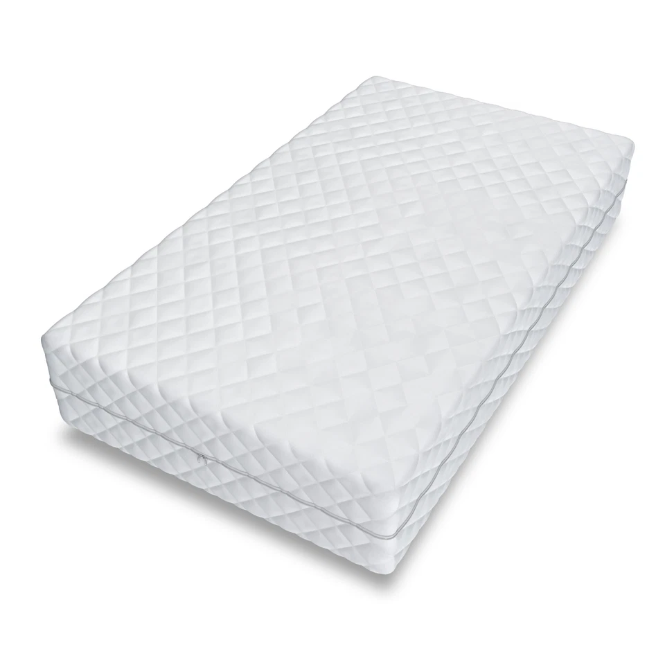 Matratze 90x200 140x200 180x200 MEMORY 24 cm 7 Zonen VISCOTaschenfederkern H2 H3 - Bild 4 von 4