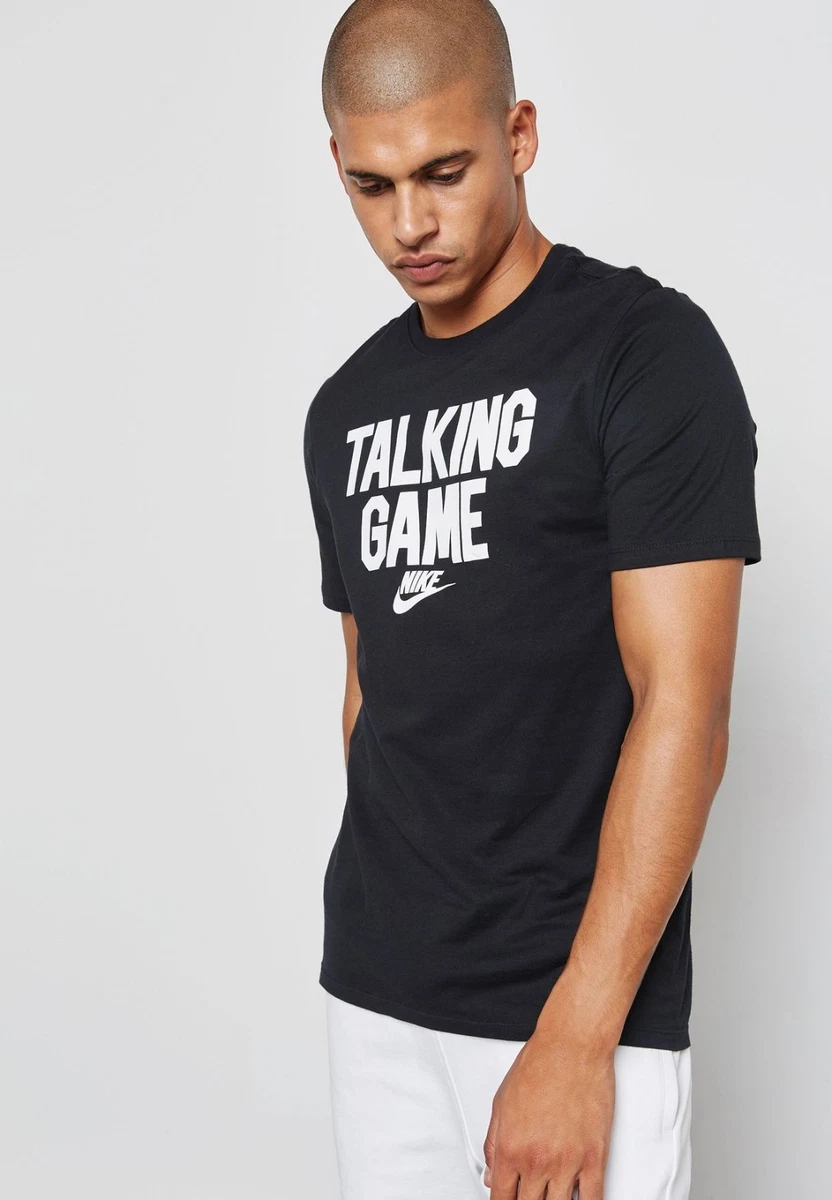Nike talking outlet game t shirt
