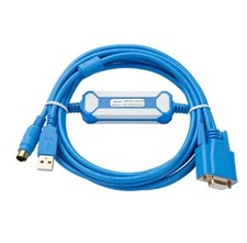 PLc cable USB-1761-1747-CP3 For AB series MicroLonix SLC 5 /03/04/05 PLC