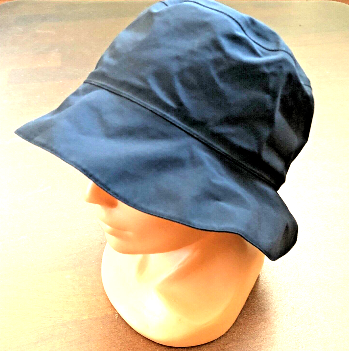 Acronym FC3-GT Gore-Tex Bucket Black Jungle Hat | LEAF Acronym FC3-GT Gore-Tex Bucket Black Jungle Hat | LEAF