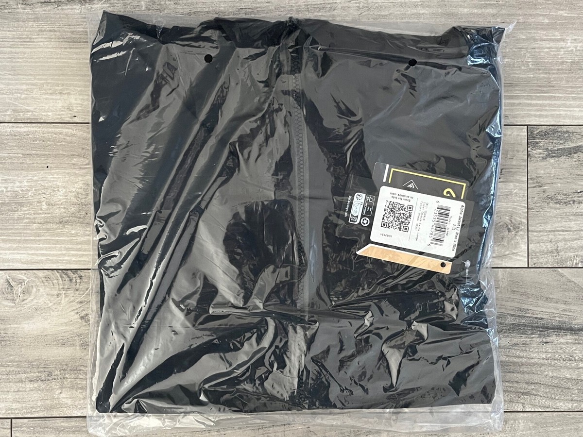 NWT Arc'teryx Leaf Black Alpha Jacket LT Gen 2.2 Goretex sz NWT Arc'teryx Leaf Black Alpha Jacket LT Gen 2.2 Goretex sz