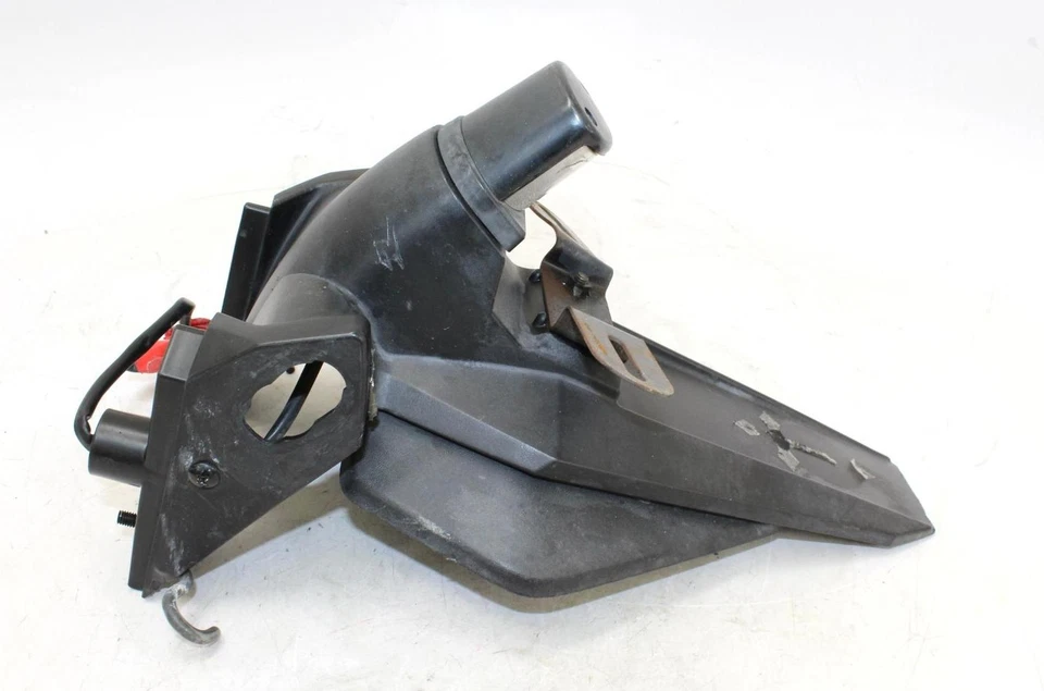 Guardabarros trasero Kawasaki Ninja 650r Ex650a 2007 Foto 4 de 4