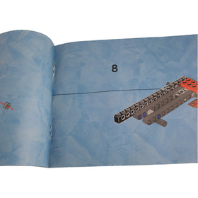 Lego 70143 CHIMA Sir Fangar Saber Tooth Walker INSTRUCTION MANUALS ONLY 2014 Ret