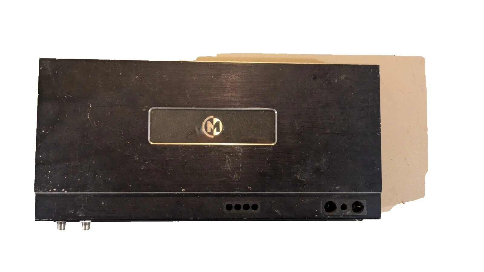 Amplificadores Memphis CAR AUDIO 4.0 canales