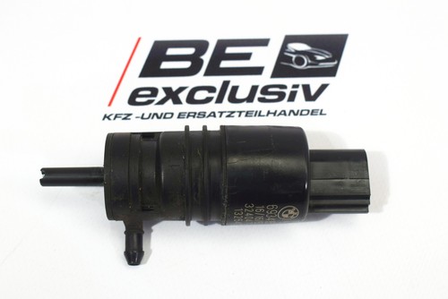 BMW 520d F11 Touring Waschwasserpumpe Scheibenreinigung 6934160
