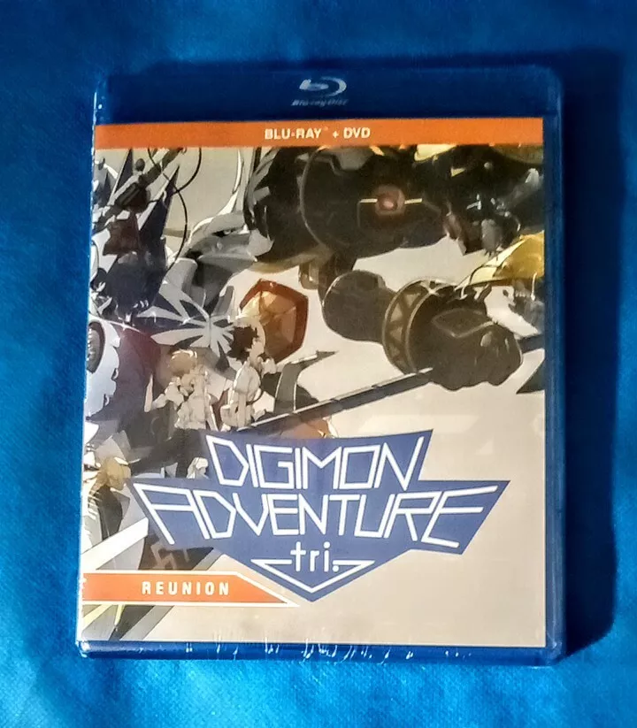 REVIEW: Digimon Adventure Tri. Reunion (2015)