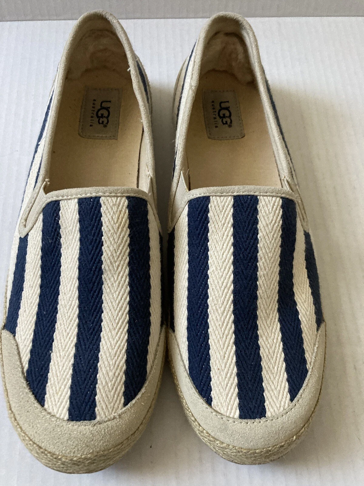 ?Ballerine espadrillas UGG taglia 9 5