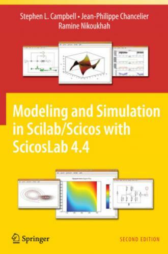 Thumbnail - Modeling And Simulation In Scilab/scicos With Scicoslab 4.4 4858