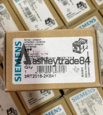 1PC New Siemens 3RT2016-2KB41 Contactor