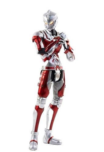 VINART PLAYTOY Ultraman Zoffy Metallic Version Vinyl Figure 10