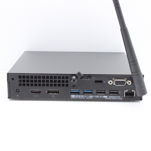 Dell OptiPlex 3050 Windows 11 Mini PC Intel i5 7500T 8GB 240GB SSD WIFI HDMI USB - Bild 11 von 13