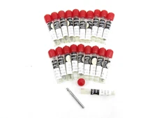 1/8" Carbide END MILL 4 flute .25 LOC Fullerton Tool USA FREE SHIPPING lot of 20