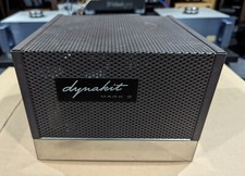 Dynaco Dynakit Mark Iii Mono Amplifier Pair Ge Tube Pristine Restored Working