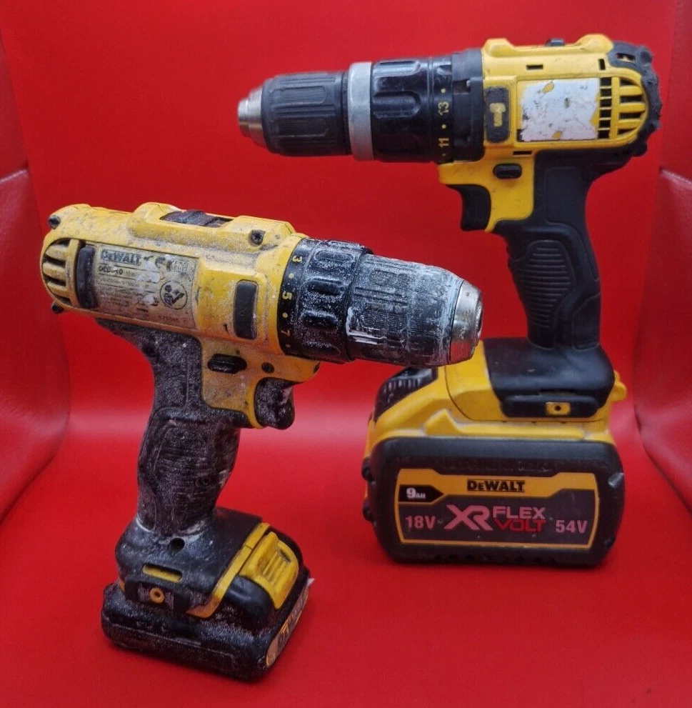 Dewalt dcd785n deals