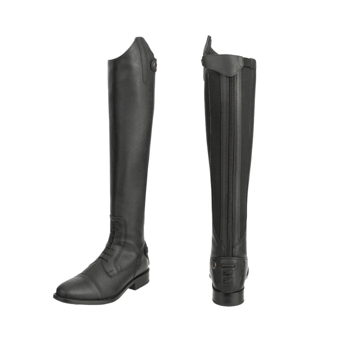 Damen Reiter Reitstiefel Reitschuhe RAVENNA RL24 Memory Foam 
