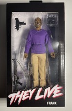 NECA Shout Factory They Live Clothed 