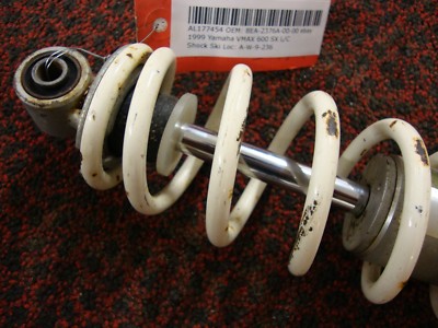 1999 Yamaha VMAX 600 SX SXB 700 SXB FRONT OEM SKI SHOCK 8EA-2376A