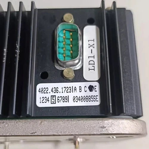🔥1PC USED ASML 4022.436.1723 90 warranty #H682FF YD