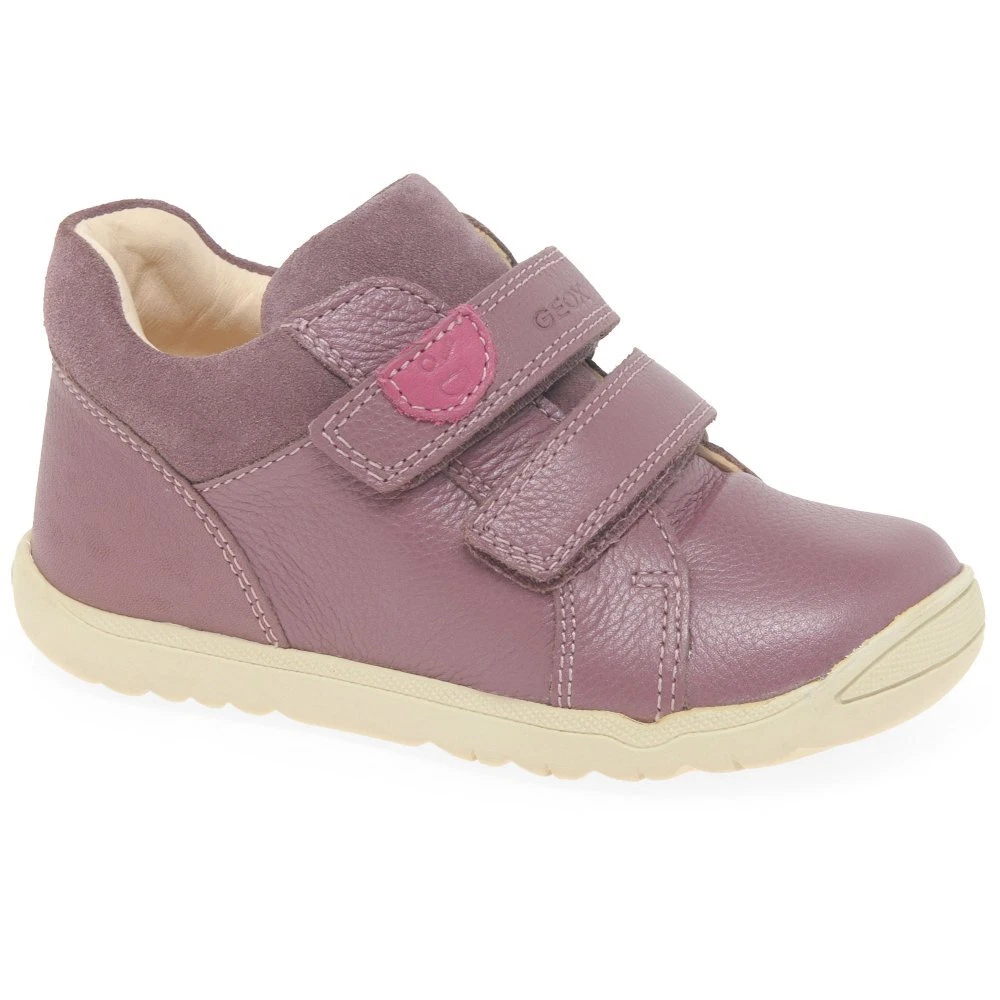 Geox top baby boots