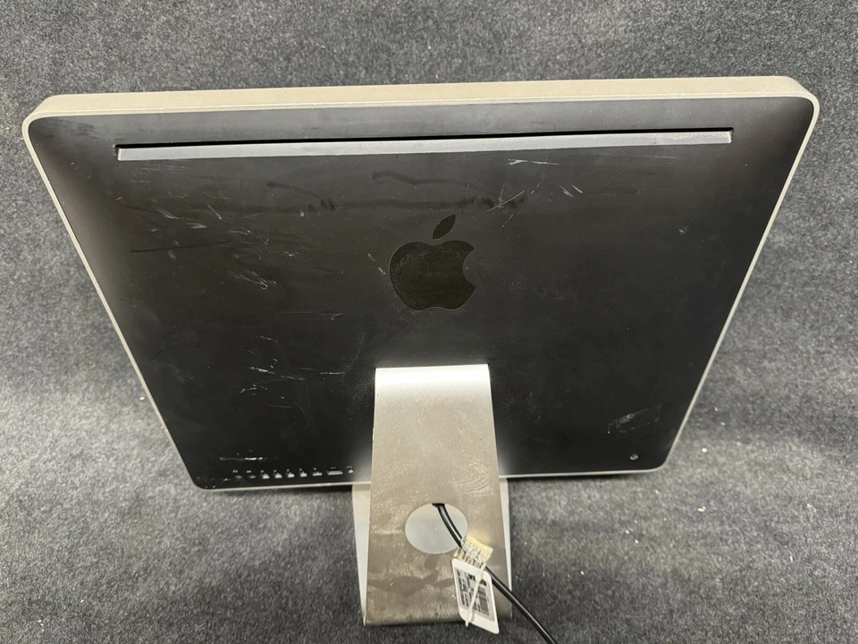 Apple iMac 20"  Core 2 Duo 2.4GHz, 4GB, 250GB SSD 1-50-34 - Image 4 of 4