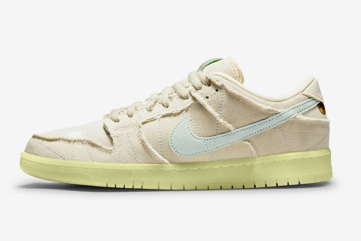 超目玉！ Nike SB Dunk Low Pro White Gum 24.5cm メンズ