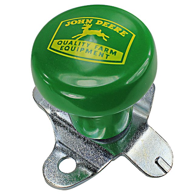John Deere Steering Wheel Spinner Suicide Knob TY16330 for sale online