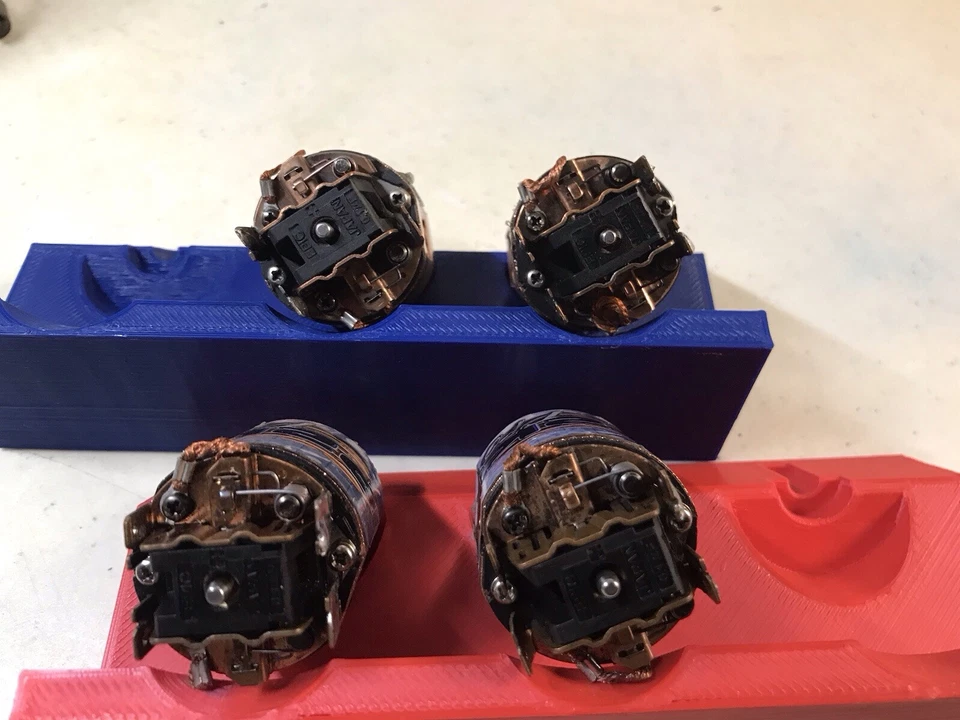 Trinity P2K PRO Brushed Motor(s) 4 Available!! , New Brushes And Springs - Image 2 of 4