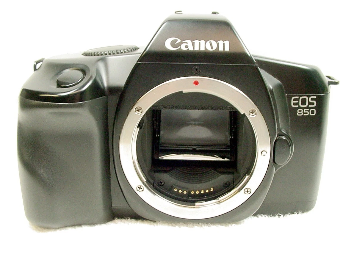 Canon EOS 850 Film Cameras for sale - eBay
