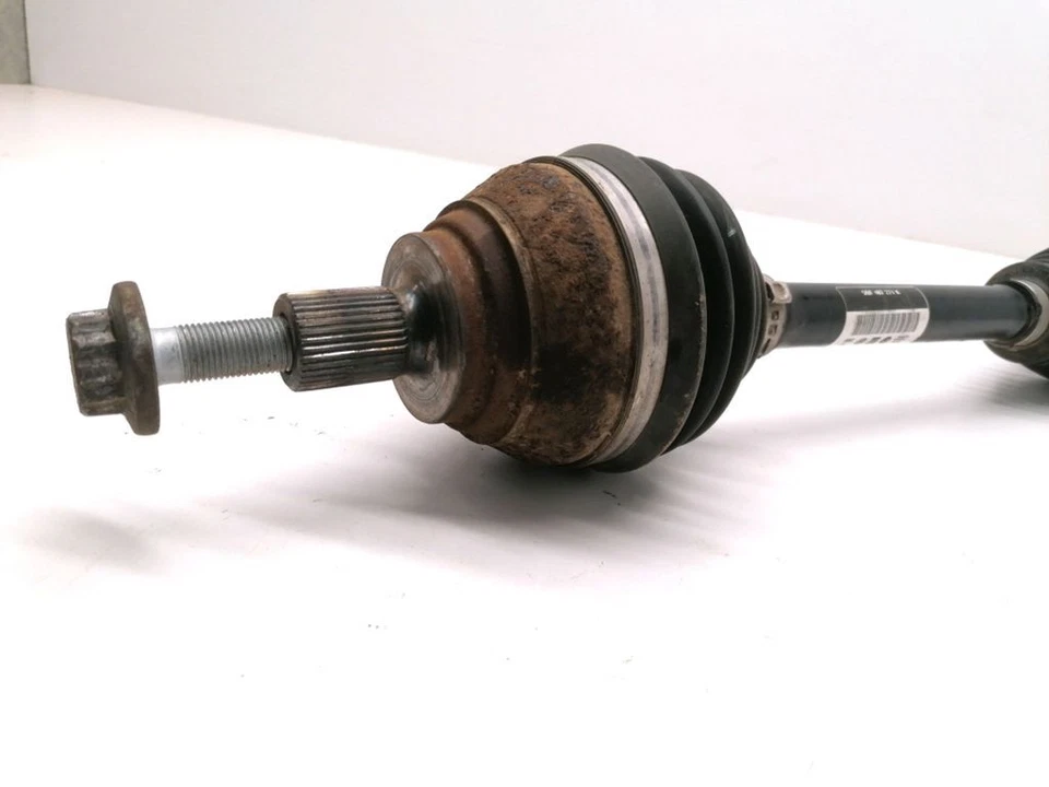 Árbol de transmisión delantero izquierdo volkswagen tiguan 2019 5qf407271k gasolina  Foto 4 de 4