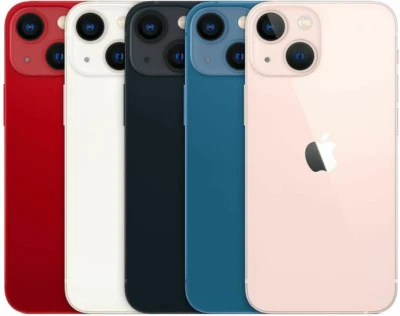 Apple iPhone 13 Mini - 128GB - Ohne Simlock - Ohne Vertrag - IOS - BWARE - Bild 1 von 4
