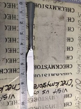 New Oneida FANFARE 18/0 STAINLESS Steel B09045b 1X Dinner Knife