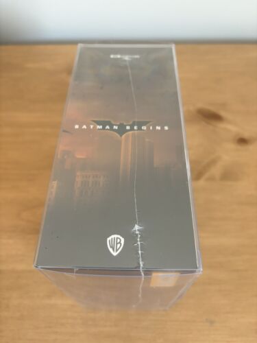 Batman Begins One Click Steelbook Boxset 4K UHD Blu-ray Manta Lab Collectong - Picture 2 of 10